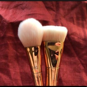 Real Techniques Bold Metals Collection 300 & 301